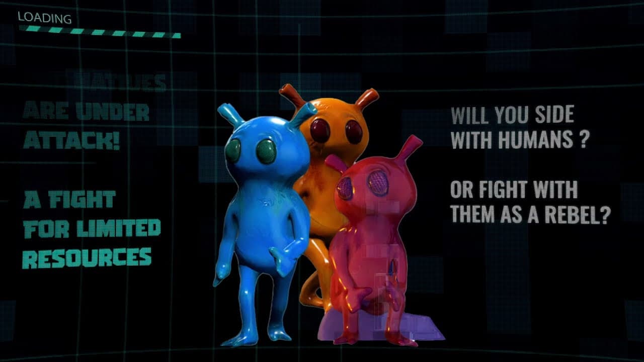 Enigmara trailer 2