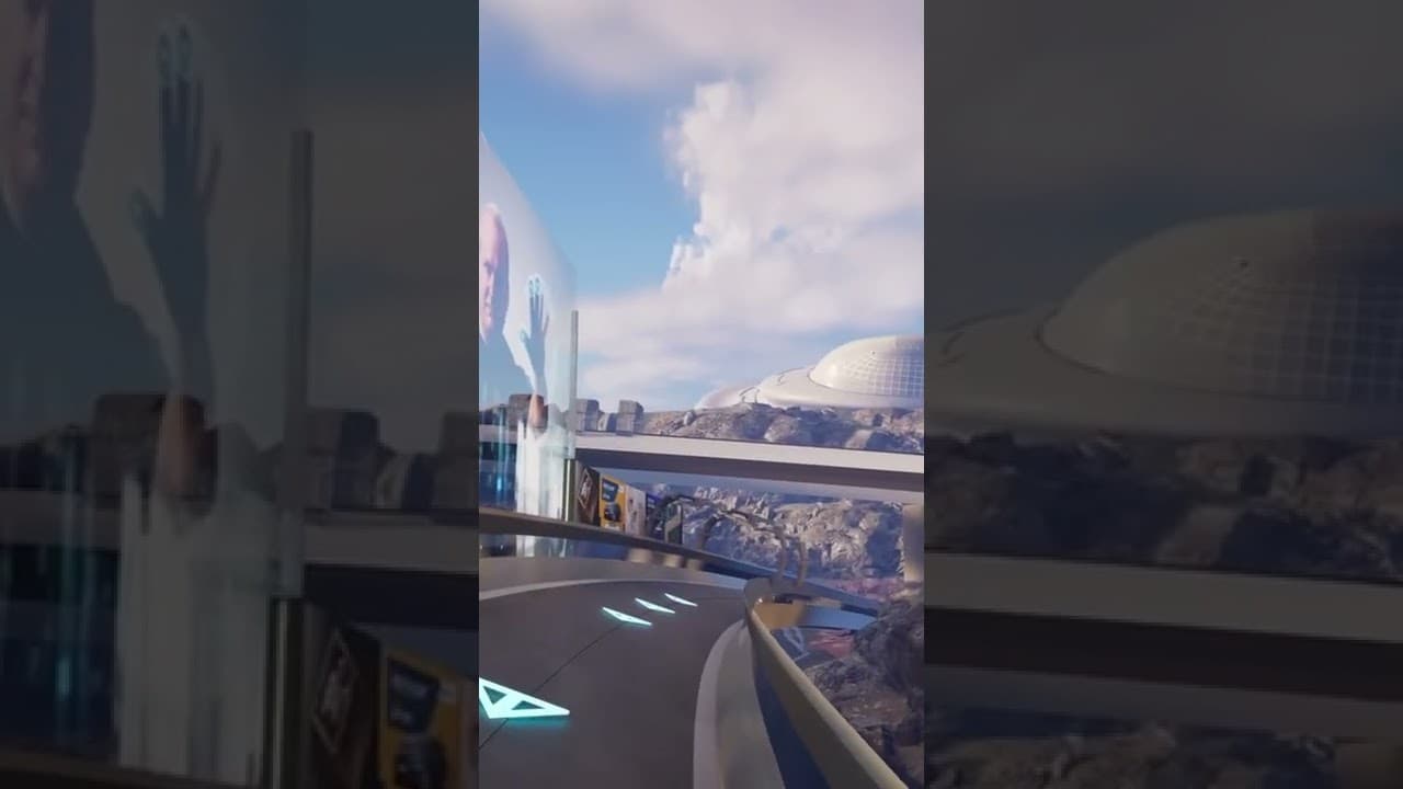 Exarta Metaverse showcase 4